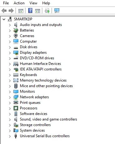 How do I Get to Device Manager in Windows 11?